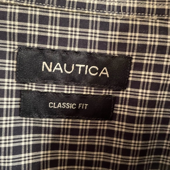 Nautica Mens shirt - Picture 2 of 3